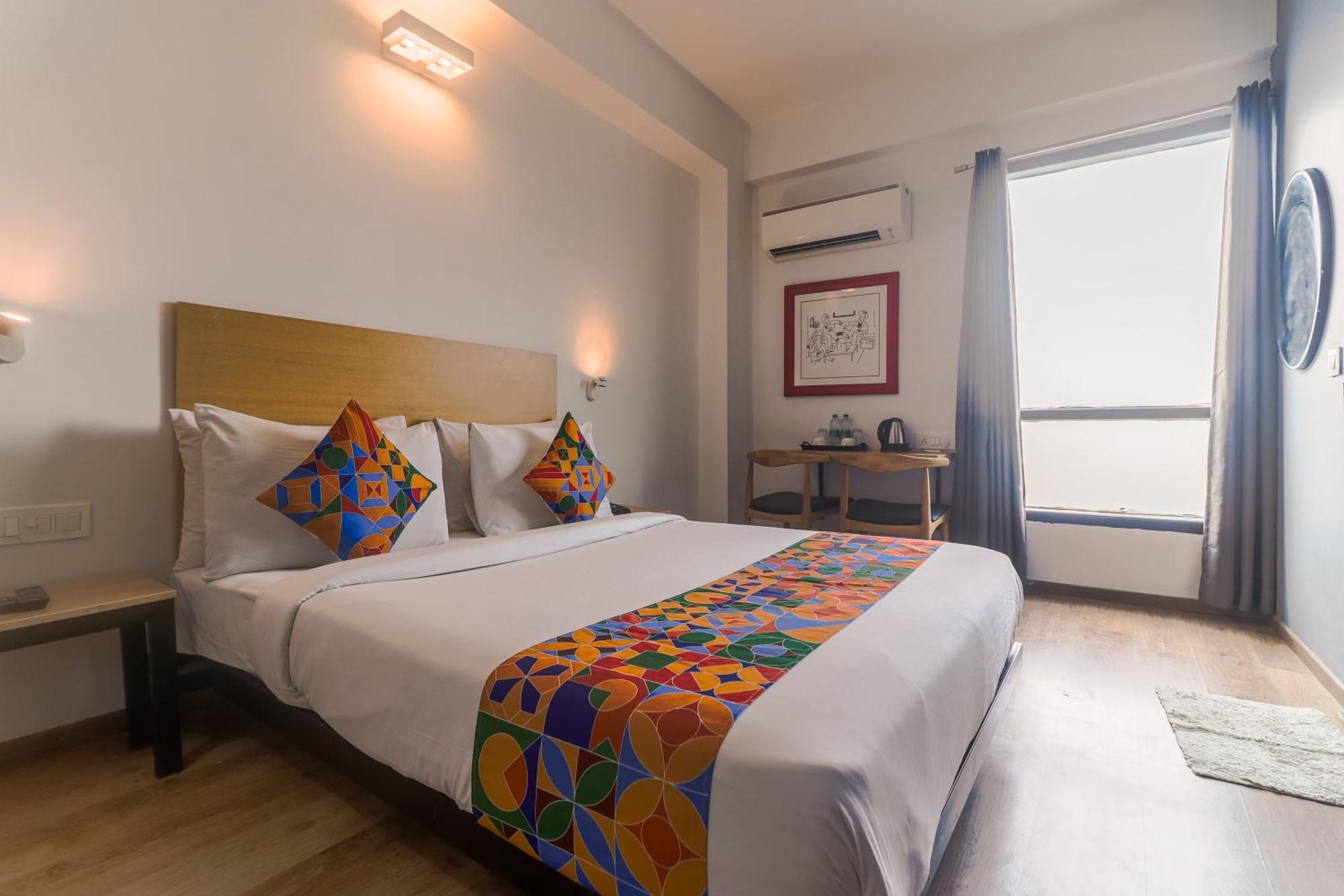 Hotel Plaza Grand Near Igi Airport New Delhi Exterior photo